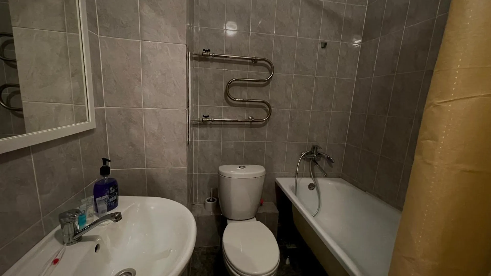 Apartment Cosy flat in the city center Nur-Sultan