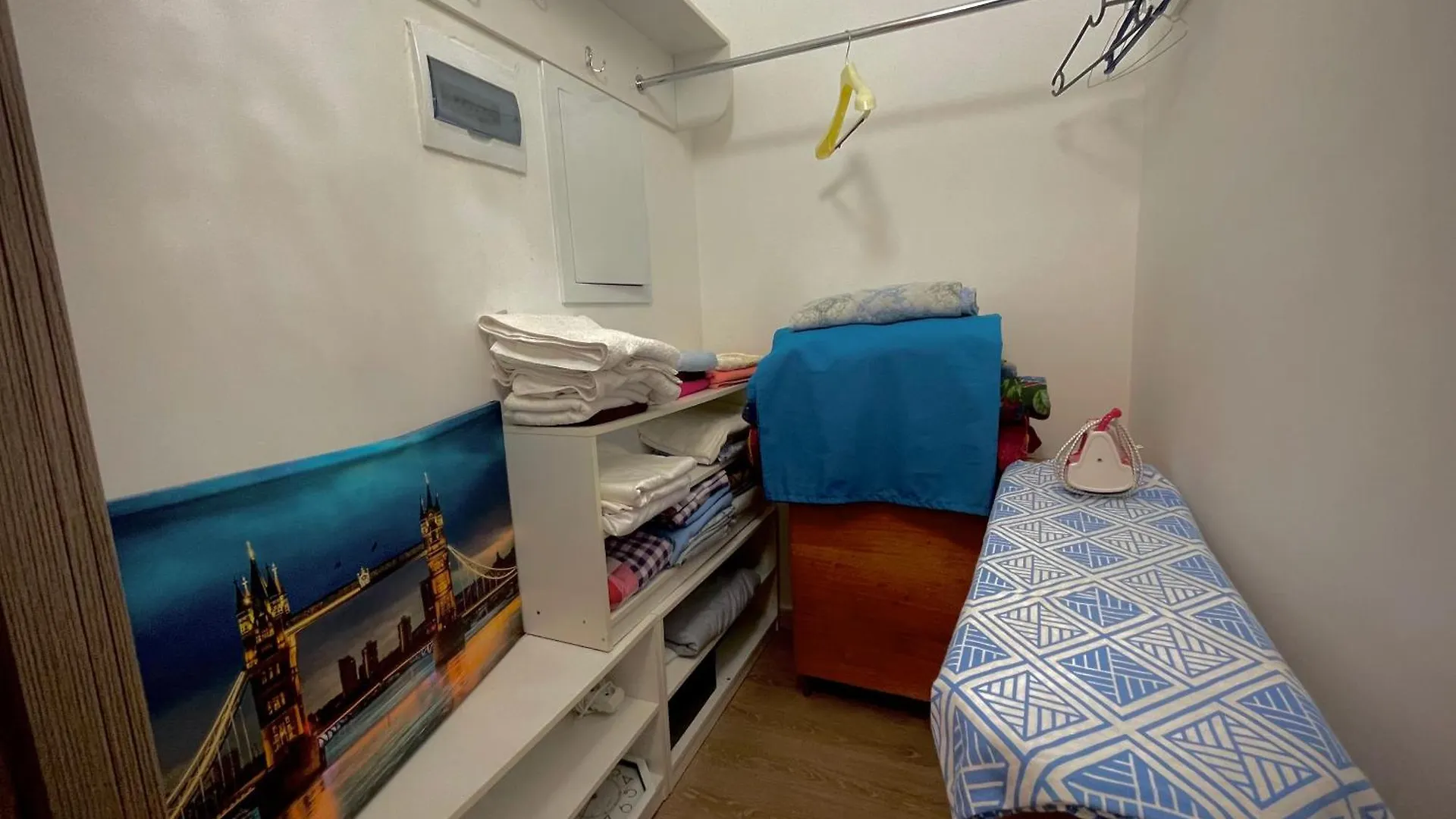 Apartment Cosy flat in the city center Nur-Sultan