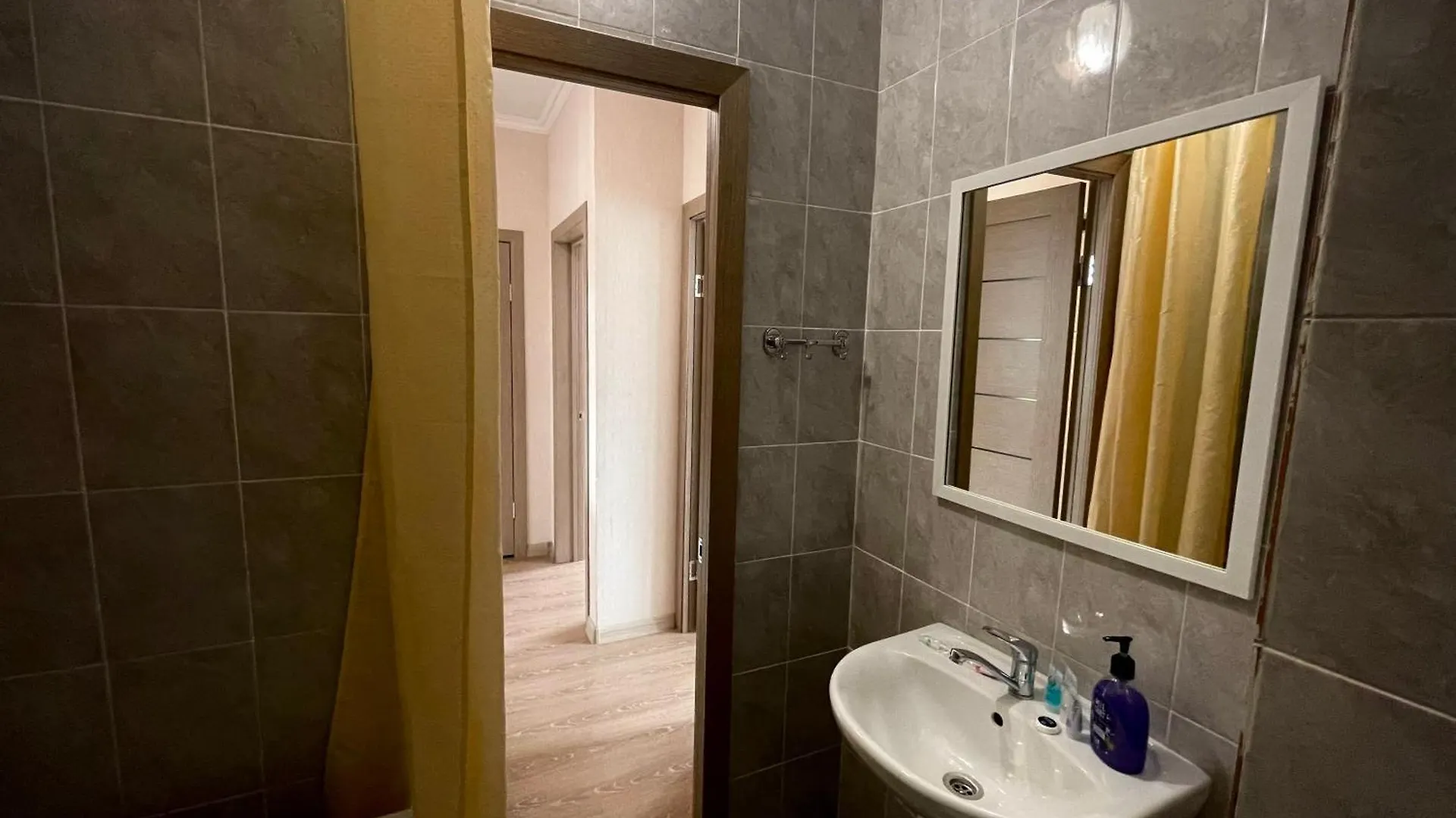 Cosy flat in the city center Nur-Sultan  Nur-Sultan (Astana)