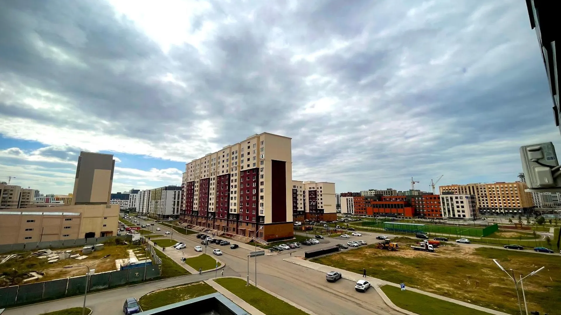 Cosy flat in the city center Nur-Sultan  Nur-Sultan (Astana)