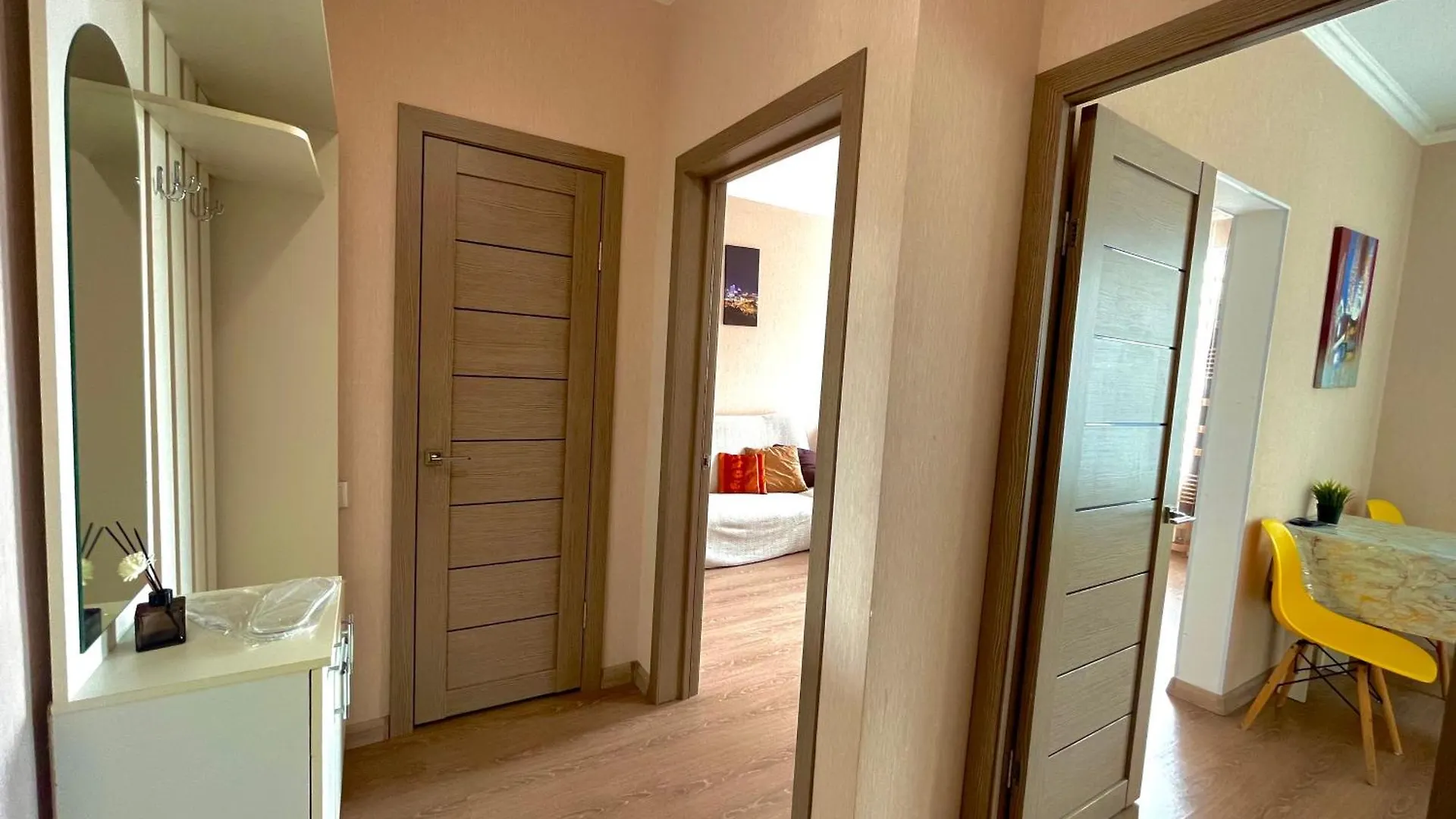 Cosy flat in the city center Nur-Sultan  Apartment Nur-Sultan (Astana)