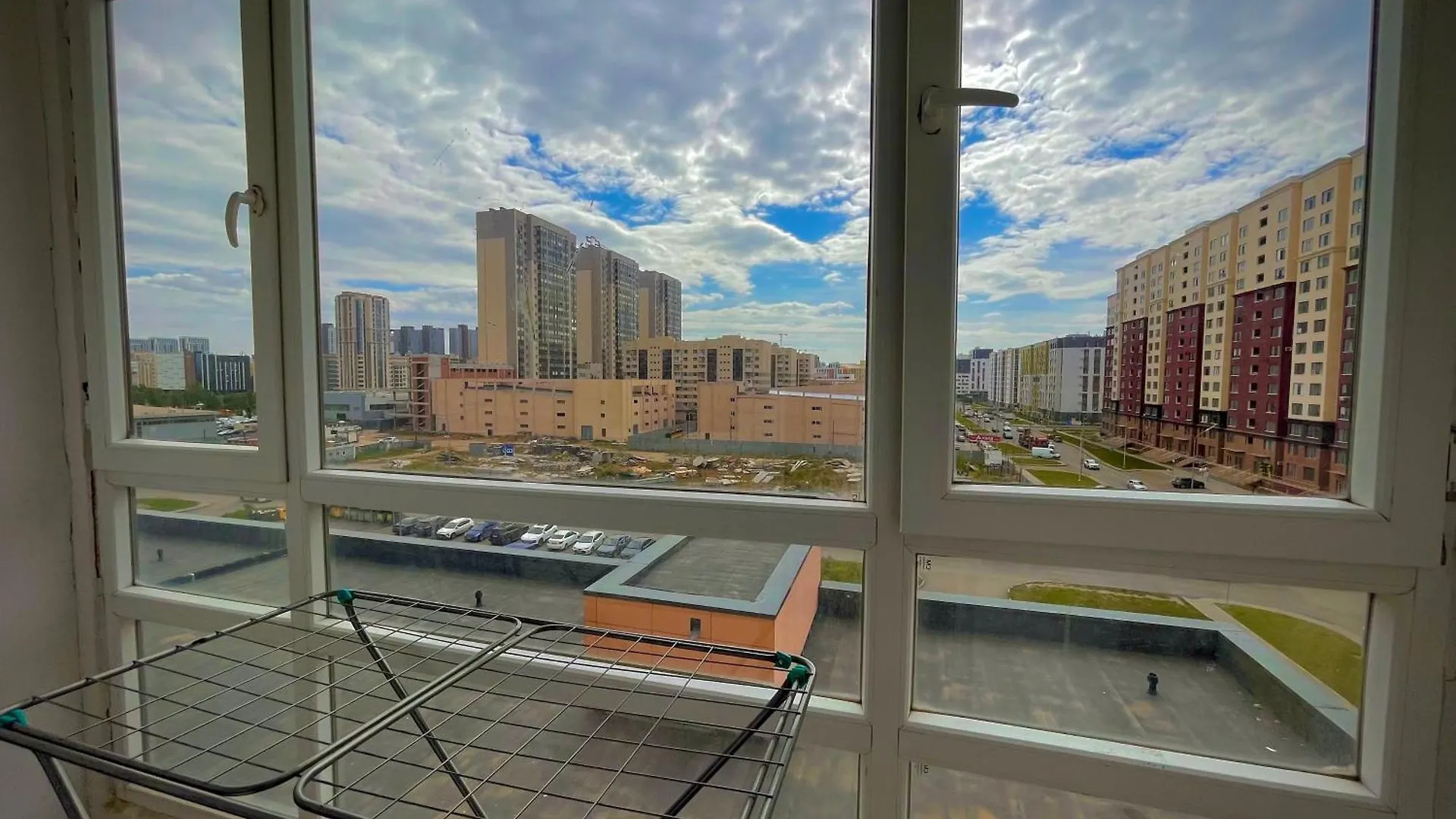 Apartment Cosy flat in the city center Nur-Sultan
