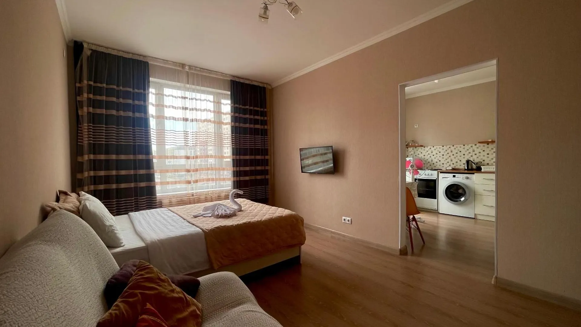 Cosy flat in the city center Nur-Sultan  Kazakhstan