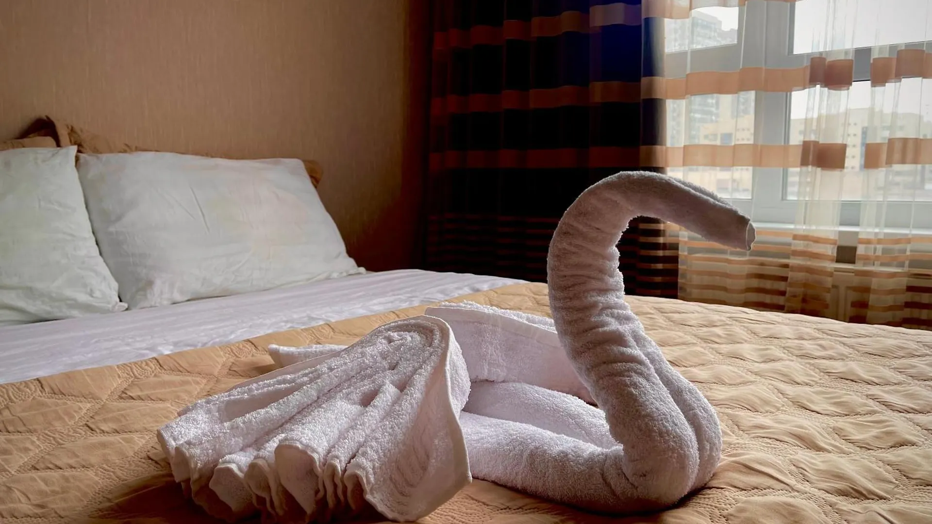 Cosy flat in the city center Nur-Sultan  0*, Nur-Sultan (Astana)