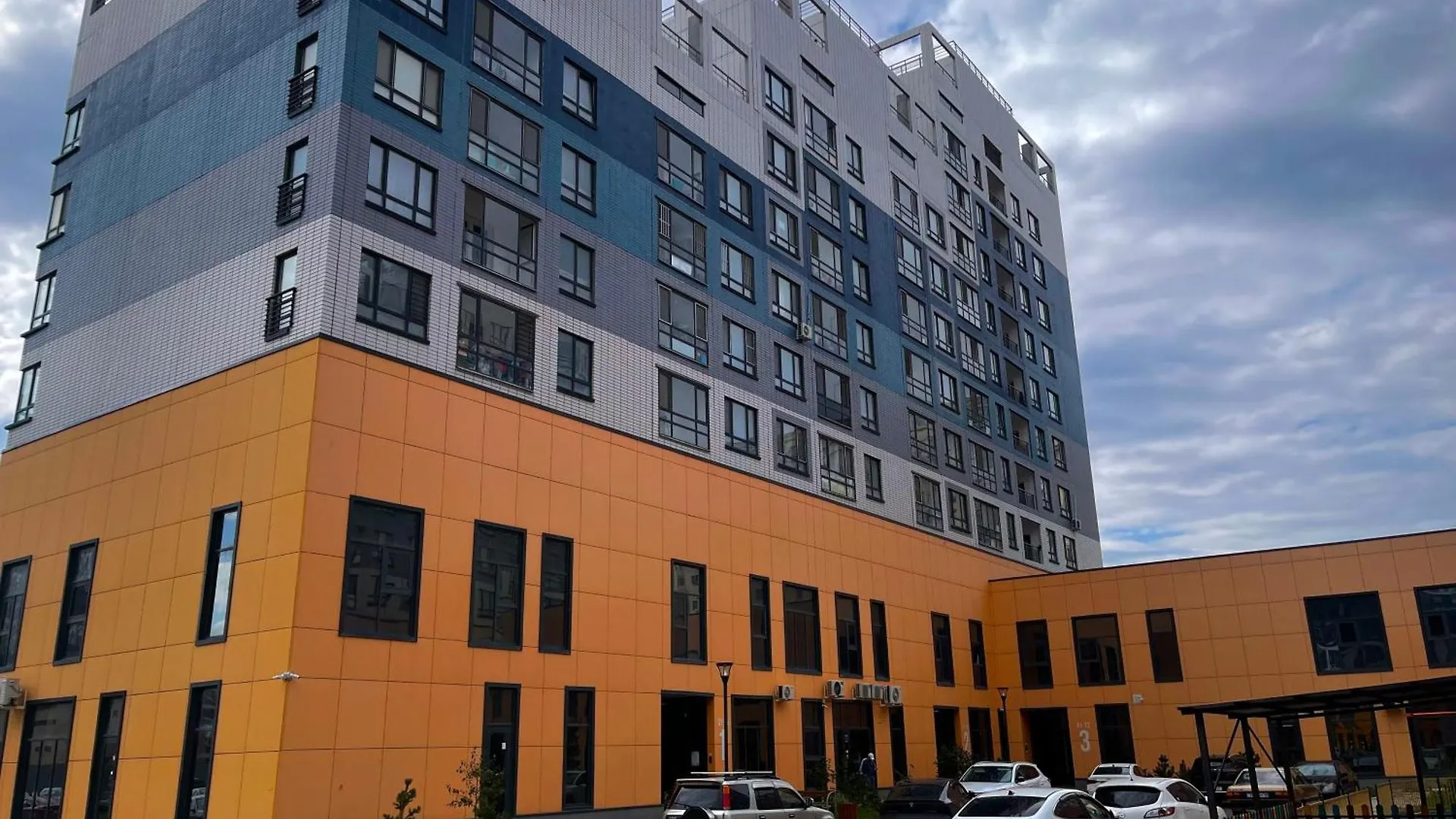 Cosy flat in the city center Nur-Sultan  Apartment