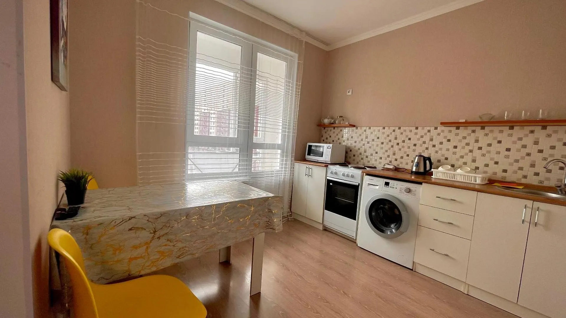 Apartment Cosy flat in the city center Nur-Sultan  Kazakhstan